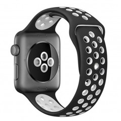Bracelet sport respirant (Taille S/M) Apple Watch 1/2/3/4 (42/44mm)