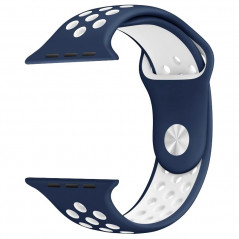 Bracelet sport respirant (Taille S/M) Apple Watch 1/2/3/4 (42/44mm)