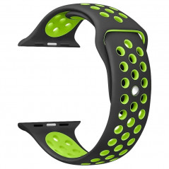 Bracelet sport respirant (Taille S/M) Apple Watch 1/2/3/4 (42/44mm)