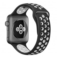 Bracelet sport respirant (Taille M/L) Apple Watch 1/2/3/4 (42/44mm)