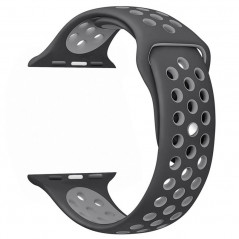 Bracelet sport respirant (Taille M/L) Apple Watch 1/2/3/4 (42/44mm)
