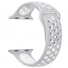 Bracelet sport respirant (Taille S/M) Apple Watch 1/2/3/4 (38/40mm)