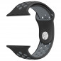 Apple Watch (41/40/38) Bracelet sport respirant (Taille S/M)