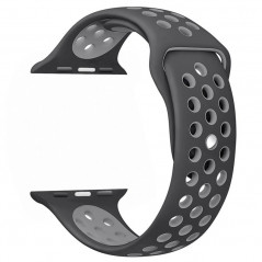 Bracelet sport respirant (Taille S/M) Apple Watch 1/2/3/4 (38/40mm)