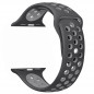 Apple Watch (41/40/38) Bracelet sport respirant (Taille S/M)