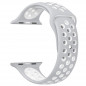 Apple Watch (41/40/38) Bracelet sport respirant (Taille M/L)