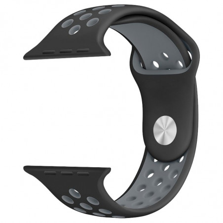 Bracelet sport respirant (Taille M/L) Apple Watch 1/2/3/4 (38/40mm)