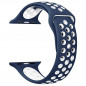 Apple Watch (41/40/38) Bracelet sport respirant (Taille M/L)