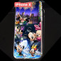 Coque silicone gel Mickey & Minnie Party Apple iPhone X/XS