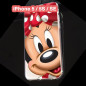 Coque silicone gel Minnie Mouse Apple iPhone 5/5S/SE