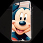 Coque silicone gel Mickey Mouse Apple iPhone 6/6S Plus