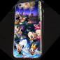 Coque silicone gel Mickey & Minnie Party Apple iPhone 6/6S Plus