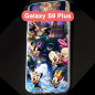 Coque silicone gel Mickey & Minnie Party Samsung Galaxy S9 Plus