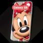Coque silicone gel Minnie Mouse Samsung Galaxy S9
