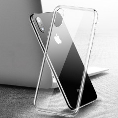 Coque rigide CAFELE Vitros Series Apple iPhone XS Clair