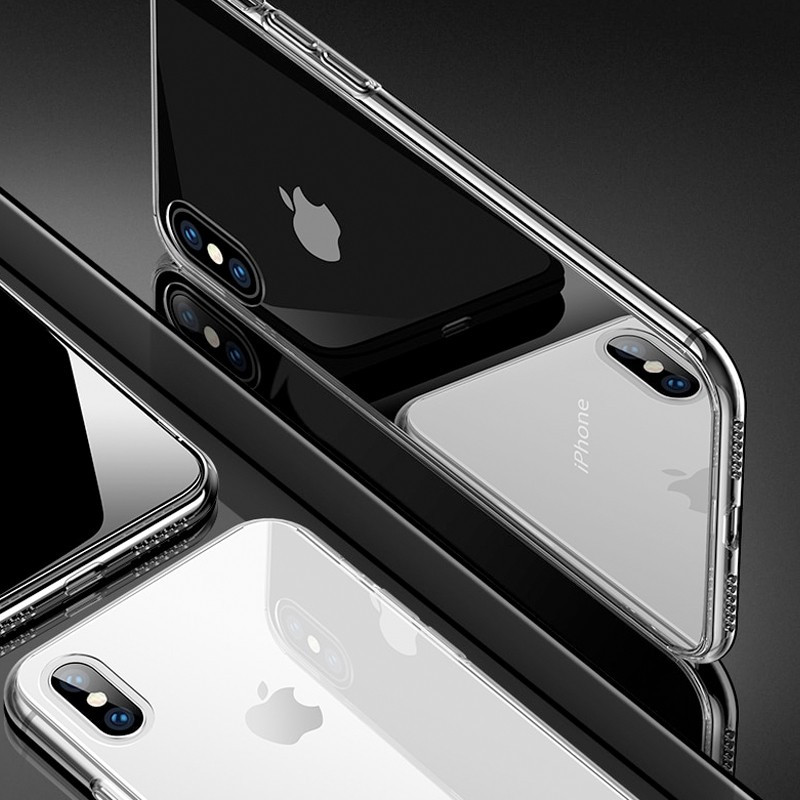 Coque rigide CAFELE Vitros Series Apple iPhone XS
