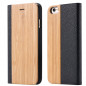 Etui folio Natural Wood Apple iPhone 6/6S Plus