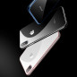 Coque silicone gel CAFELE 3D EDGE Plating contours métallisés Apple iPhone XS MAX