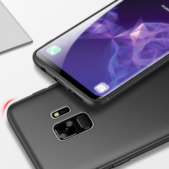 Coque silicone gel CAFELE AIR SKIN Series Samsung Galaxy S9
