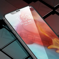 Protection écran verre trempé intégrale CAFELE Apple iPhone XR