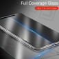 Protection écran verre trempé intégrale CAFELE Apple iPhone XR Protection écran verre trempé intégrale CAFELE Apple iPhone XR