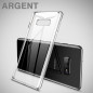 Coque silicone gel CAFELE 3D EDGE Plating contours métallisés Samsung Galaxy S10e