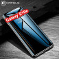 Coque silicone gel CAFELE 3D EDGE Plating contours métallisés Samsung Galaxy S10e