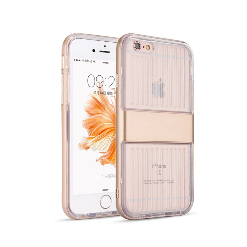 Coque LUGGAGE TRAVELLING Apple iPhone 6/6s