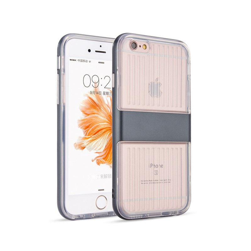 Coque LUGGAGE TRAVELLING Apple iPhone 6/6s