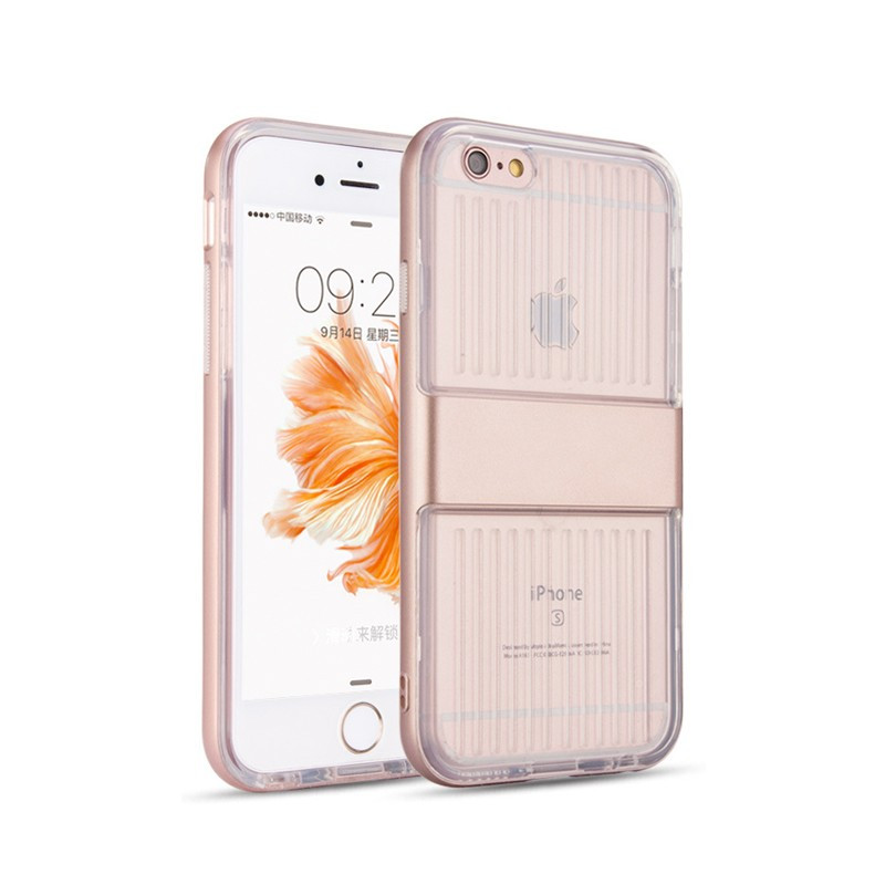 Coque LUGGAGE TRAVELLING Apple iPhone 6/6s