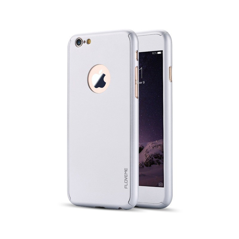 Coque FLOVEME 360° Protection Apple iPhone 6/6S