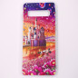 Coque silicone gel Mickey & Minnie Bubble Samsung Galaxy S10 Plus