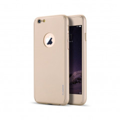 Coque FLOVEME 360° Protection Apple iPhone 6/6S Or