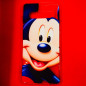 Coque silicone gel Mickey Mouse Samsung Galaxy S10