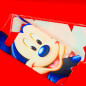 Coque silicone gel Mickey Mouse Samsung Galaxy S10