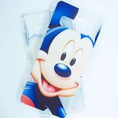 Coque silicone gel Mickey Mouse Samsung Galaxy S10