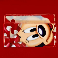 Coque silicone gel Minnie Mouse Samsung Galaxy S10 Plus