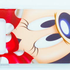 Coque silicone gel Minnie Mouse Samsung Galaxy S10 Plus