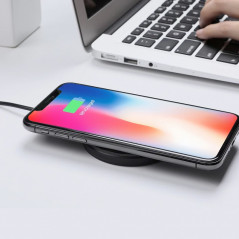 Chargeur rapide sans fil à induction QI NILLKIN BUTTON 10W