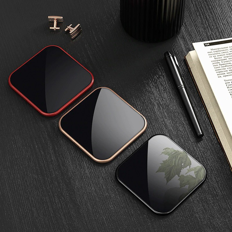 Chargeur rapide sans fil à induction QI BENKS W05 CUBE Series 10W