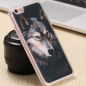 Coque 3D Visual Effect LOUP Apple iPhone 6/6S Plus