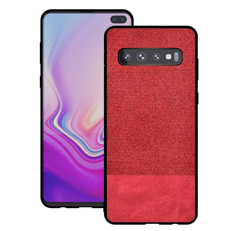 Coque rigide FILAMENTUM EC Series Samsung Galaxy S10 Plus