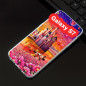 Coque silicone gel Mickey & Minnie Bubble Samsung Galaxy S7