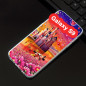 Coque silicone gel Mickey & Minnie Bubble Samsung Galaxy S9