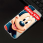 Coque silicone gel Mickey Mouse Samsung Galaxy S10e