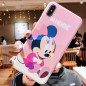 Coque silicone gel Minnie Mouse Baby Apple iPhone X/XS