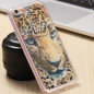 Coque 3D Visual Effect LEOPARD Apple iPhone 6/6S Plus
