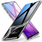 Coque Silicone gel Ultra-fine ESR Samsung Galaxy S10 Plus Transparente