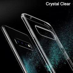Coque Silicone gel Ultra-fine ESR Samsung Galaxy S10 Transparente