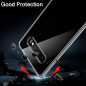 Coque Silicone gel Ultra-fine ESR Samsung Galaxy S10 Plus Transparente